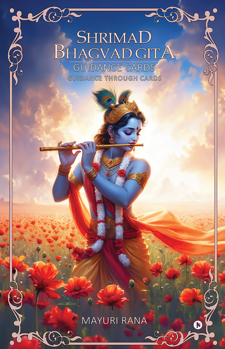 Shrimad Bhagvad Gita Guidance Cards