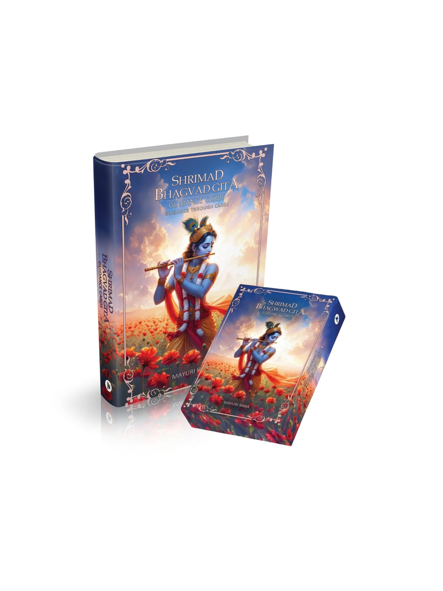 Shrimad Bhagvad Gita Guidance Cards